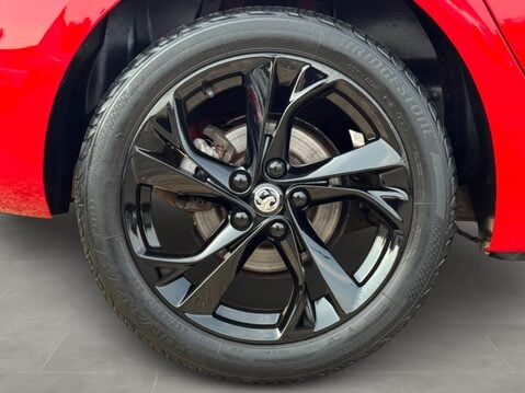 Vauxhall Astra 1.4T 16V 150 SRi 5dr 11