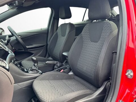 Vauxhall Astra 1.4T 16V 150 SRi 5dr 20
