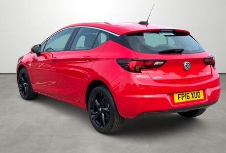 Vauxhall Astra 1.4T 16V 150 SRi 5dr