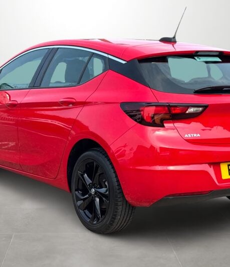 Vauxhall Astra 1.4T 16V 150 SRi 5dr