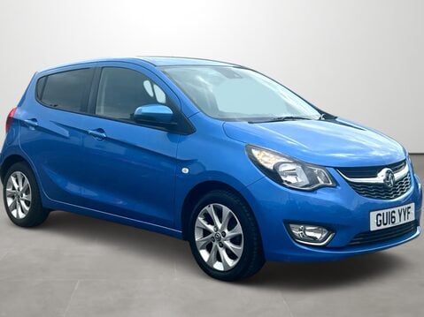 Vauxhall Viva 1.0 SL 5dr 1