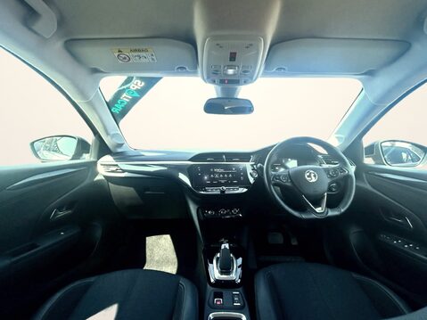 Vauxhall Corsa 100kW Elite Nav 50kWh 5dr Auto [7.4kWCh] 15