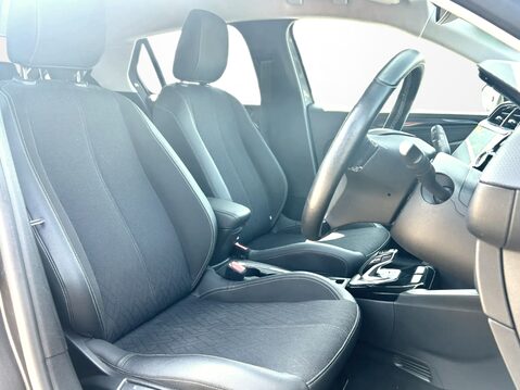 Vauxhall Corsa 100kW Elite Nav 50kWh 5dr Auto [7.4kWCh] 18
