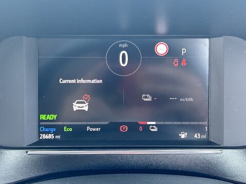 Vauxhall Corsa 100kW Elite Nav 50kWh 5dr Auto [7.4kWCh] 20