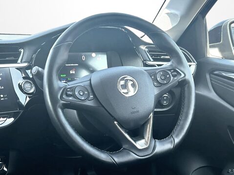 Vauxhall Corsa 100kW Elite Nav 50kWh 5dr Auto [7.4kWCh] 16