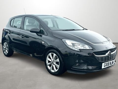 Vauxhall Corsa 1.4 Energy 5dr [AC] 1