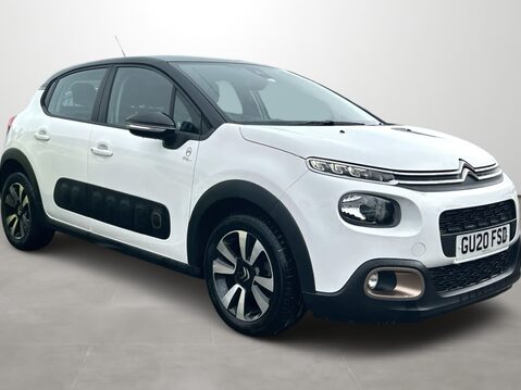 Citroen C3 1.2 PureTech 83 Origins 5dr 1