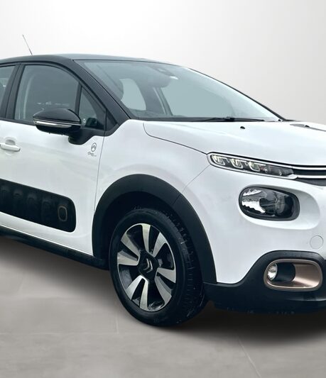 Citroen C3 1.2 PureTech 83 Origins 5dr