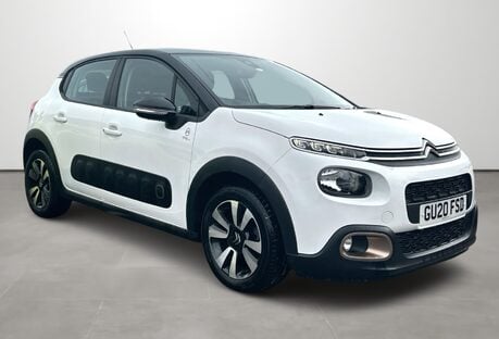 Citroen C3 1.2 PureTech 83 Origins 5dr
