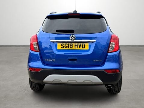 Vauxhall Mokka X 1.4T ecoTEC Active 5dr 8