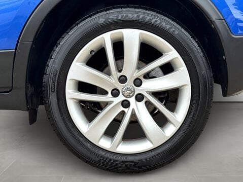 Vauxhall Mokka X 1.4T ecoTEC Active 5dr 13