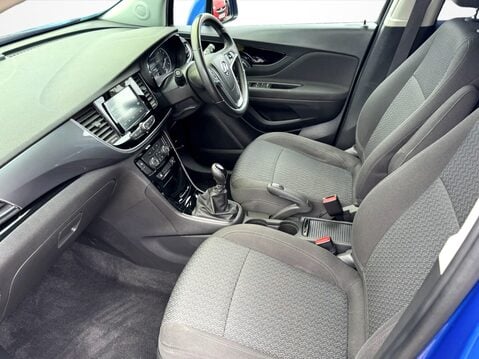 Vauxhall Mokka X 1.4T ecoTEC Active 5dr 2