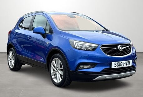 Vauxhall Mokka X 1.4T ecoTEC Active 5dr