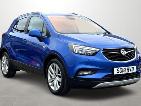 Vauxhall Mokka X 1.4T ecoTEC Active 5dr 1