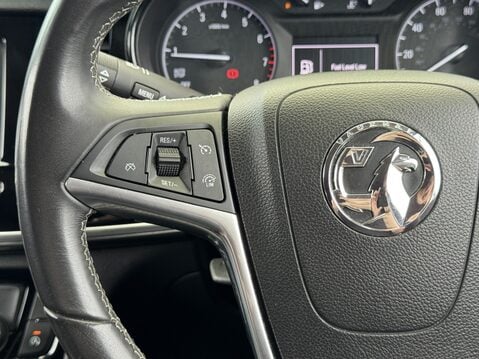 Vauxhall Mokka X 1.4T ecoTEC Active 5dr 26