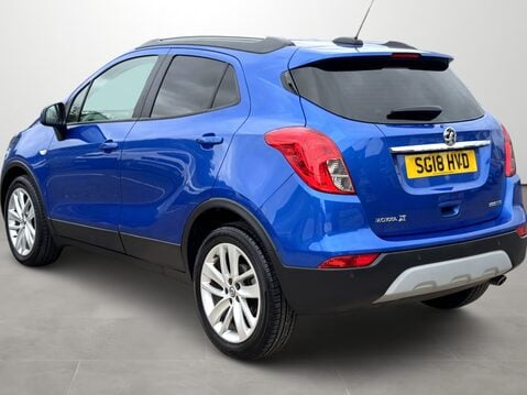 Vauxhall Mokka X 1.4T ecoTEC Active 5dr 3