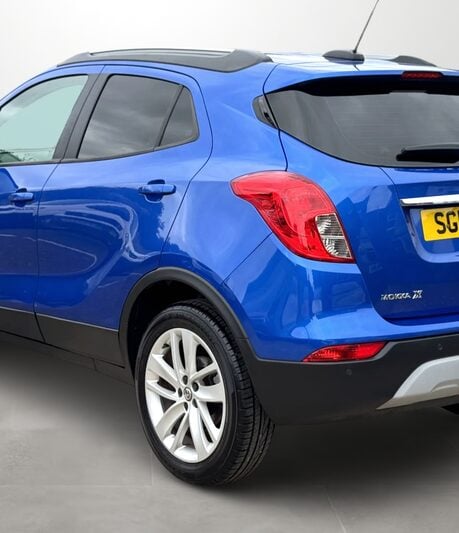 Vauxhall Mokka X 1.4T ecoTEC Active 5dr