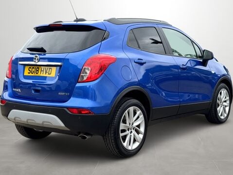 Vauxhall Mokka X 1.4T ecoTEC Active 5dr 9