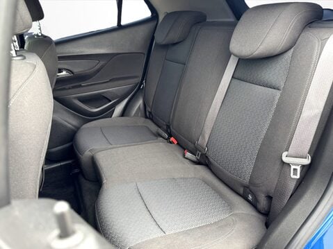 Vauxhall Mokka X 1.4T ecoTEC Active 5dr 33
