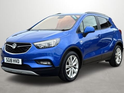 Vauxhall Mokka X 1.4T ecoTEC Active 5dr 6