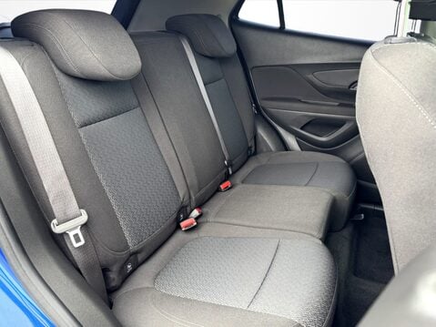 Vauxhall Mokka X 1.4T ecoTEC Active 5dr 31