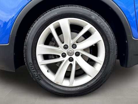 Vauxhall Mokka X 1.4T ecoTEC Active 5dr 14