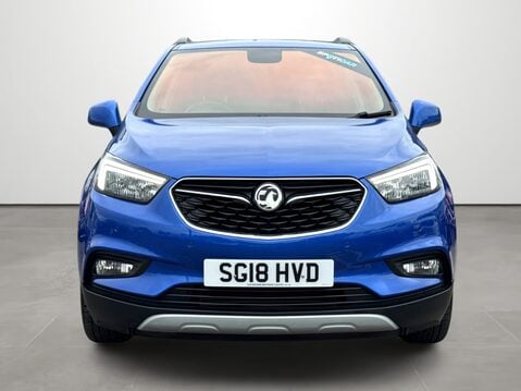 Vauxhall Mokka X 1.4T ecoTEC Active 5dr 5