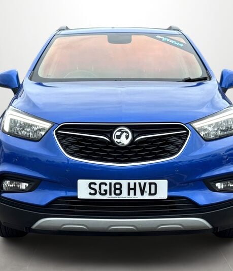 Vauxhall Mokka X 1.4T ecoTEC Active 5dr