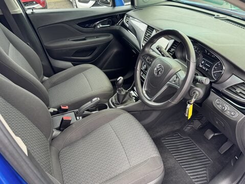 Vauxhall Mokka X 1.4T ecoTEC Active 5dr 22