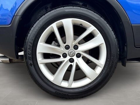 Vauxhall Mokka X 1.4T ecoTEC Active 5dr 11