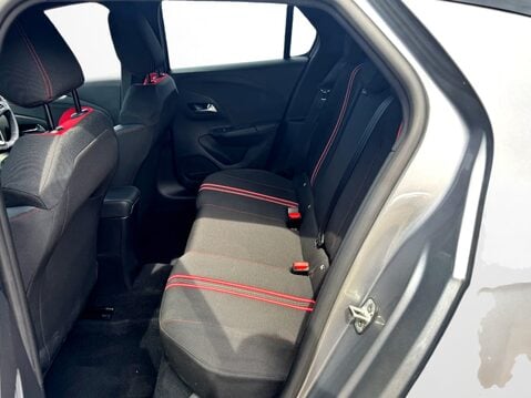 Vauxhall Corsa 1.2 Turbo SRi Nav Premium 5dr 33