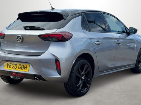Vauxhall Corsa 1.2 Turbo SRi Nav Premium 5dr 8
