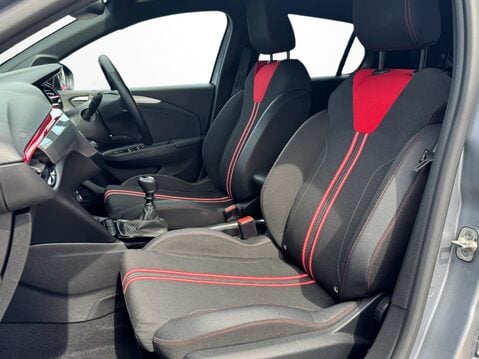 Vauxhall Corsa 1.2 Turbo SRi Nav Premium 5dr 30