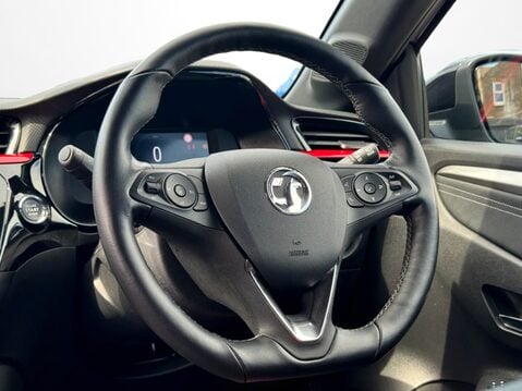 Vauxhall Corsa 1.2 Turbo SRi Nav Premium 5dr 16