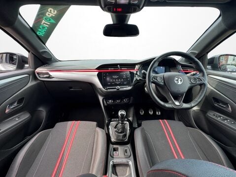Vauxhall Corsa 1.2 Turbo SRi Nav Premium 5dr 15