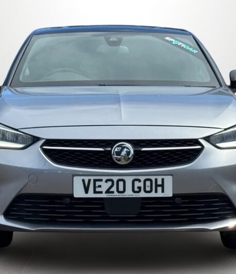 Vauxhall Corsa 1.2 Turbo SRi Nav Premium 5dr