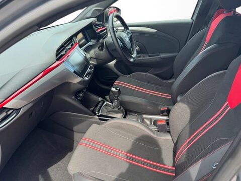 Vauxhall Corsa 1.2 Turbo SRi Nav Premium 5dr 2