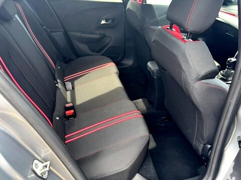 Vauxhall Corsa 1.2 Turbo SRi Nav Premium 5dr 31