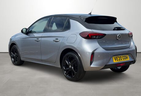 Vauxhall Corsa 1.2 Turbo SRi Nav Premium 5dr