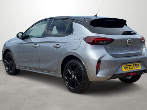 Vauxhall Corsa 1.2 Turbo SRi Nav Premium 5dr 3