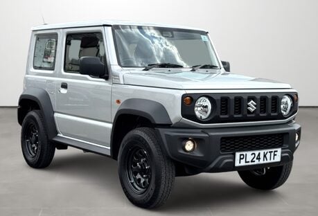Suzuki Jimny 1.5 ALLGRIP Commercial 4WD