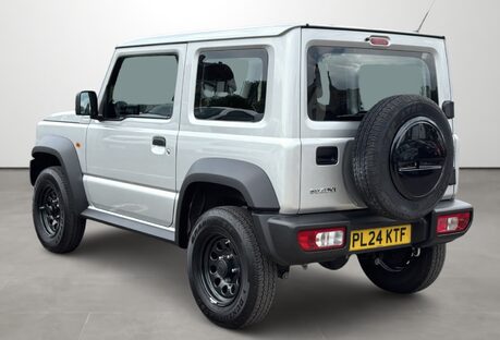 Suzuki Jimny 1.5 ALLGRIP Commercial 4WD