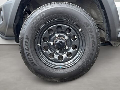 Suzuki Jimny 1.5 ALLGRIP Commercial 4WD 12