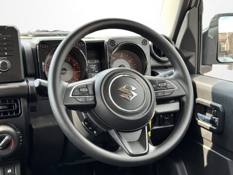 Suzuki Jimny 1.5 ALLGRIP Commercial 4WD 15