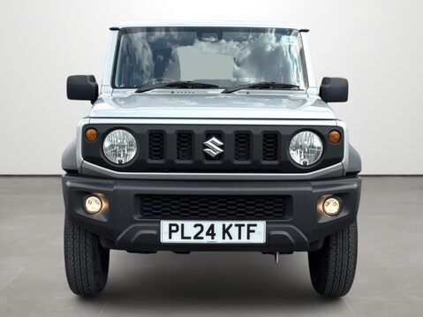 Suzuki Jimny 1.5 ALLGRIP Commercial 4WD 5