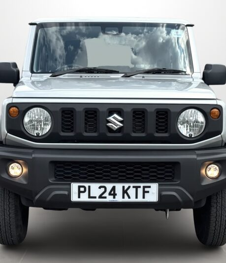 Suzuki Jimny 1.5 ALLGRIP Commercial 4WD