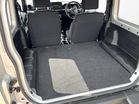 Suzuki Jimny 1.5 ALLGRIP Commercial 4WD 28