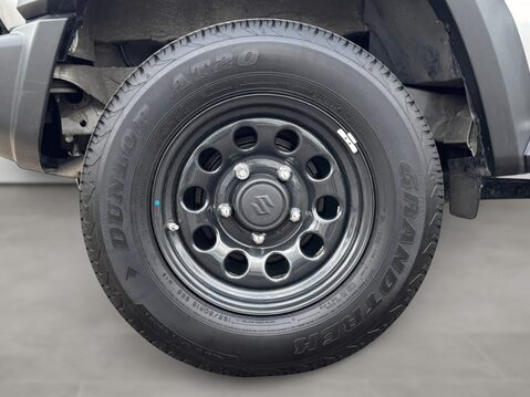Suzuki Jimny 1.5 ALLGRIP Commercial 4WD 9