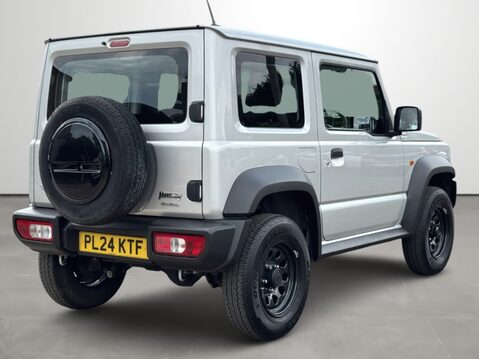Suzuki Jimny 1.5 ALLGRIP Commercial 4WD 8
