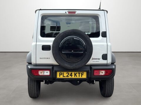 Suzuki Jimny 1.5 ALLGRIP Commercial 4WD 7